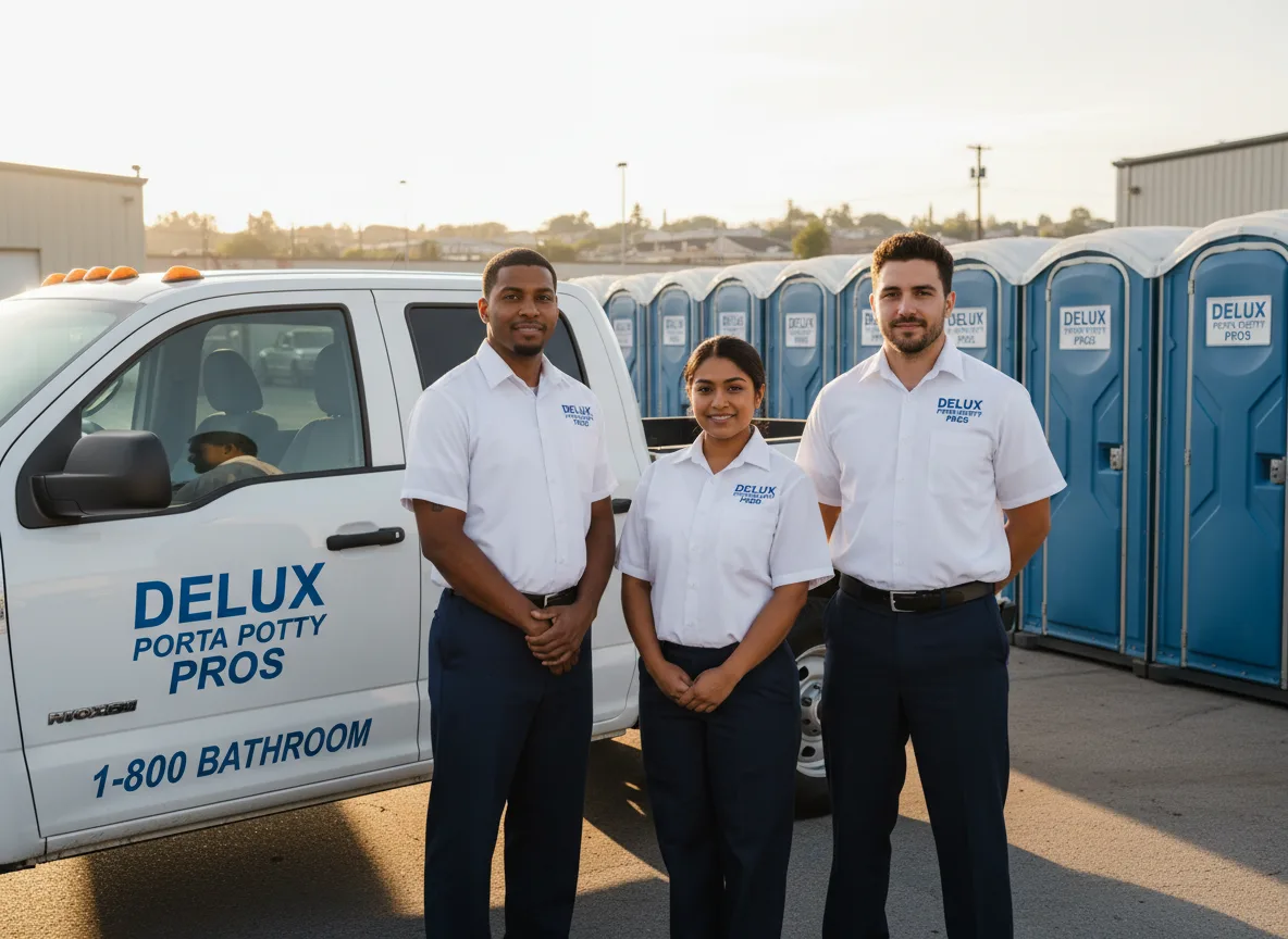 Long-Term Portable Toilet Rental company in Tazewell, VA
