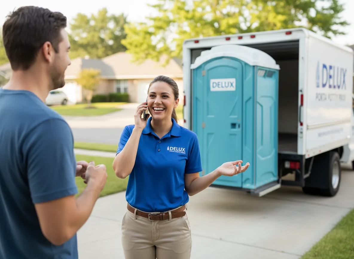 Long-Term Portable Toilet Rental Tazewell, VA FAQs
